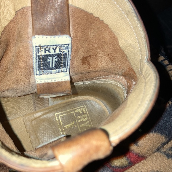 Frye boots - Picture 4 of 5
